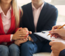 San Diego çift terapisi